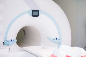 A typical DIPG/DMG diagnosis may involve a CT Scan or an MRI