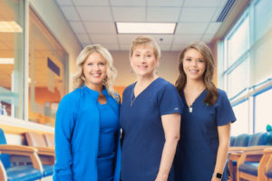 DIPG Nurse Navigators ready to provide support